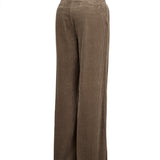 Pantalón Algodón Orgánico Mujer Verdant Rockford