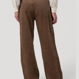 Pantalón Algodón Orgánico Mujer Verdant Rockford