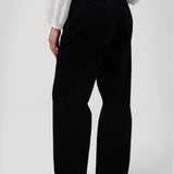 Pantalón Algodón Orgánico Mujer Verdant Rockford
