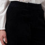 Pantalón Algodón Orgánico Mujer Verdant Rockford