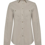 Blusa Algodón Orgánico Mujer Coop Rockford