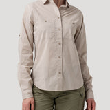 Blusa Algodón Orgánico Mujer Coop Rockford