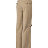 Pantalón Poliéster Reciclado Mujer Noa Rockford