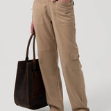 Pantalón Poliéster Reciclado Mujer Noa Rockford