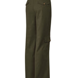 Pantalón Poliéster Reciclado Mujer Noa Rockford