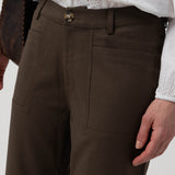 Pantalón Poliéster Reciclado Mujer Noa Rockford