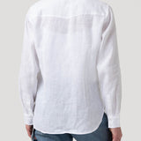 Blusa Lino Orgánico Mujer Lirio Rockford