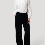 Blusa Algodón Orgánico Mujer Camelia Rockford