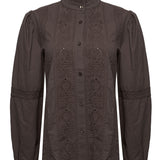 Blusa Algodón Orgánico Mujer Camelia Rockford