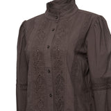 Blusa Algodón Orgánico Mujer Camelia Rockford