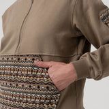 Polerón Algodón Orgánico Mujer Lika Rockford