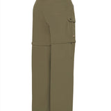 Pantalón Poliéster Reciclado Mujer Desmontable Rockford