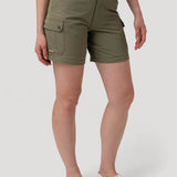 Pantalón Poliéster Reciclado Mujer Desmontable Rockford