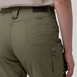 Pantalón Poliéster Reciclado Mujer Desmontable Rockford