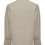 Blusa Algodón Orgánico Mujer Petunia Rockford