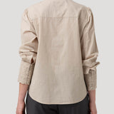 Blusa Algodón Orgánico Mujer Petunia Rockford