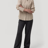Blusa Algodón Orgánico Mujer Petunia Rockford