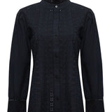 Blusa Algodón Orgánico Mujer Petunia Rockford