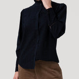 Blusa Algodón Orgánico Mujer Petunia Rockford