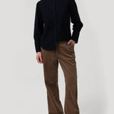 Blusa Algodón Orgánico Mujer Petunia Rockford