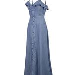 Vestido Tencel Mujer Gardenia Rockford - 1; Vestido Tencel Mujer Gardenia Rockford - 2; Vestido Tencel Mujer Gardenia Rockford - 3; Vestido Tencel Mujer Gardenia Rockford - 4; Vestido Tencel Mujer Gardenia Rockford - 5; Vestido Tencel Mujer Gardenia Rockford - 6; Vestido Tencel Mujer Gardenia Rockford - 7; Vestido Tencel Mujer Gardenia Rockford - 8; Vestido Tencel Mujer Gardenia Rockford - 9; Vestido Tencel Mujer Gardenia Rockford - 10