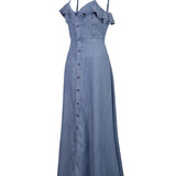 Vestido Tencel Mujer Gardenia Rockford - 1; Vestido Tencel Mujer Gardenia Rockford - 2; Vestido Tencel Mujer Gardenia Rockford - 3; Vestido Tencel Mujer Gardenia Rockford - 4; Vestido Tencel Mujer Gardenia Rockford - 5; Vestido Tencel Mujer Gardenia Rockford - 6; Vestido Tencel Mujer Gardenia Rockford - 7; Vestido Tencel Mujer Gardenia Rockford - 8; Vestido Tencel Mujer Gardenia Rockford - 9; Vestido Tencel Mujer Gardenia Rockford - 10