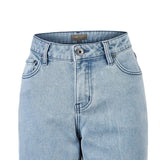Jeans Fibras Recicladas Mujer Botanica Rockford
