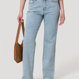 Jeans Fibras Recicladas Mujer Botanica Rockford