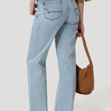 Jeans Fibras Recicladas Mujer Botanica Rockford