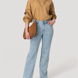 Jeans Fibras Recicladas Mujer Botanica Rockford