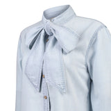 Blusa Tencel Mujer Oleo Rockford