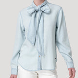 Blusa Tencel Mujer Oleo Rockford