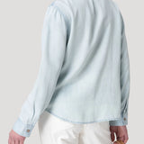 Blusa Tencel Mujer Oleo Rockford