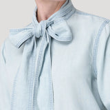 Blusa Tencel Mujer Oleo Rockford