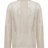 Sweater Lino Mujer Lumen Rockford