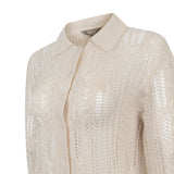 Sweater Lino Mujer Lumen Rockford