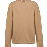 Sweater Algodón Orgánico Mujer Angelonia Rockford