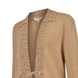 Sweater Algodón Orgánico Mujer Angelonia Rockford