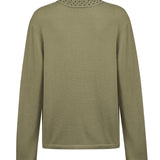 Sweater Algodón Orgánico Mujer Angelonia Rockford