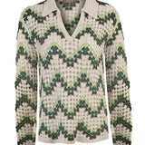 Sweater Algodón Orgánico Mujer Strela Rockford