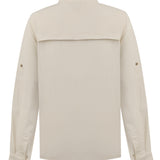 Blusa Algodón Orgánico Mujer Coop Rockford