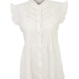 Blusa Algodón Orgánico Mujer Amaui Rockford