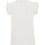 Blusa Algodón Orgánico Mujer Amaui Rockford