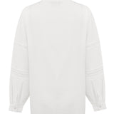 Blusa Algodón Orgánico Mujer Petal Rockford