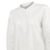 Blusa Algodón Orgánico Mujer Petal Rockford
