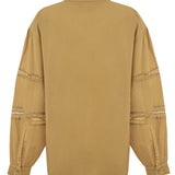 Blusa Algodón Orgánico Mujer Petal Rockford