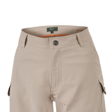Pantalón Fibras Recicladas Mujer Desmontable Rockford
