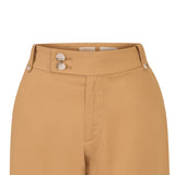 Pantalón Lino Orgánico Mujer Anira Rockford