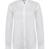 Blusa Lino Orgánico Mujer Lirio Rockford
