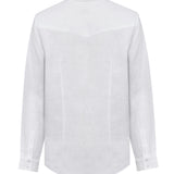 Blusa Lino Orgánico Mujer Lirio Rockford